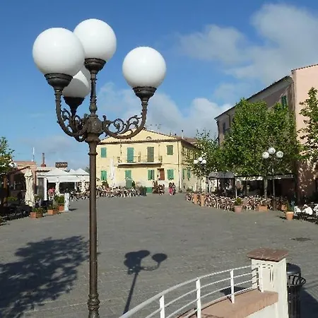 Casa Dei Canali, Sulla Piazza Del Paese - Services Included Capoliveri  Exterior photo