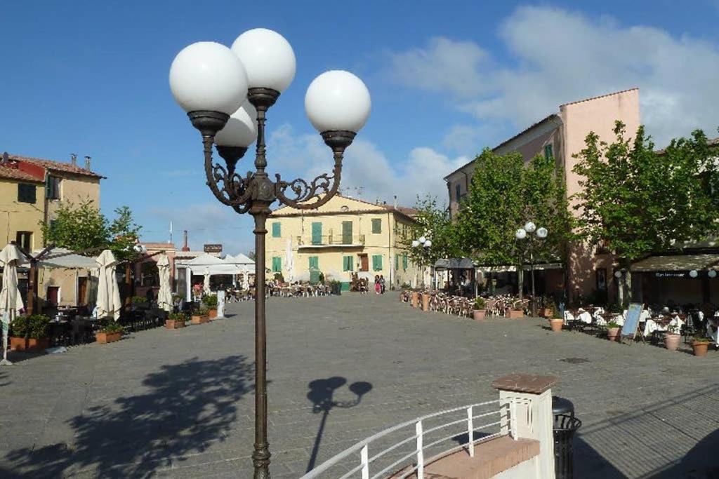 Casa Dei Canali, Sulla Piazza Del Paese - Services Included Apartment Capoliveri (Isola d'Elba)
